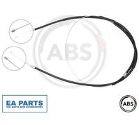 Cable, parking brake for FIAT DUCATO A.B.S. K16845
