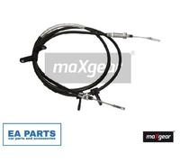 Cable, parking brake for FIAT DUCATO MAXGEAR 32-0507 fits Rear Axle