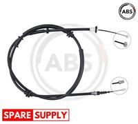 CABLE, PARKING BRAKE FOR FIAT EGEA A.B.S. K14072