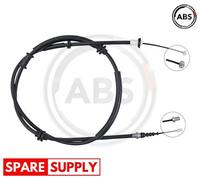 CABLE, PARKING BRAKE FOR FIAT EGEA A.B.S. K14072