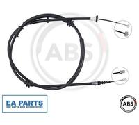 Cable, parking brake for FIAT EGEA A.B.S. K14072 NEW