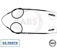 Cable, parking brake for FIAT ELBA A.B.S. K11945