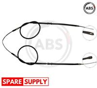 CABLE, PARKING BRAKE FOR FIAT ELBA FIORINO A.B.S. K11945