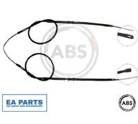 Cable, parking brake for FIAT FIORINO A.B.S. K11945