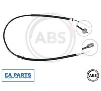 Cable, parking brake for FIAT GRANDE PUNTO A.B.S. K18086