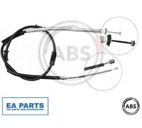 Cable, parking brake for FIAT GRANDE PUNTO A.B.S. K19787