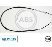 Cable, parking brake for FIAT GRANDE PUNTO A.B.S. K19898
