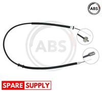 CABLE, PARKING BRAKE FOR FIAT GRANDE PUNTO PUNTO A.B.S. K18086