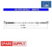 CABLE, PARKING BRAKE FOR FIAT GRANDE PUNTO PUNTO ATE 24.3727-0576.2