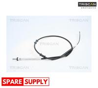 CABLE, PARKING BRAKE FOR FIAT GRANDE PUNTO PUNTO TRISCAN 8140 15192