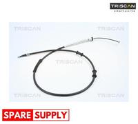 CABLE, PARKING BRAKE FOR FIAT GRANDE PUNTO PUNTO TRISCAN 8140 15196