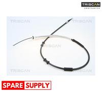 CABLE, PARKING BRAKE FOR FIAT GRANDE PUNTO PUNTO TRISCAN 8140 15197