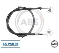 Cable, parking brake for FIAT LINEA A.B.S. K13865