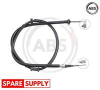 CABLE, PARKING BRAKE FOR FIAT LINEA A.B.S. K13865