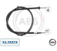 Cable, parking brake for FIAT LINEA A.B.S. K13865 NEW