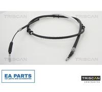 Cable, parking brake for FIAT MULTIPLA TRISCAN 8140 151022