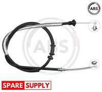 CABLE, PARKING BRAKE FOR FIAT PANDA A.B.S. K13945