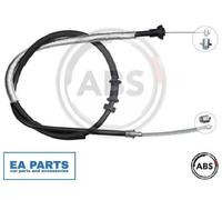 Cable, parking brake for FIAT PANDA A.B.S. K13945