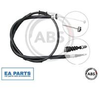 Cable, parking brake for FIAT PANDA A.B.S. K19957