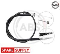 CABLE, PARKING BRAKE FOR FIAT PANDA A.B.S. K19957