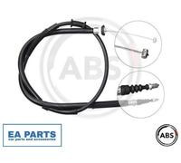 Cable, parking brake for FIAT PANDA A.B.S. K19957 NEW