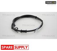 CABLE, PARKING BRAKE FOR FIAT PANDA TRISCAN 8140 151053