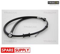 CABLE, PARKING BRAKE FOR FIAT PANDA TRISCAN 8140 151054
