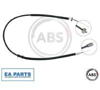 Cable, parking brake for FIAT PUNTO A.B.S. K18086