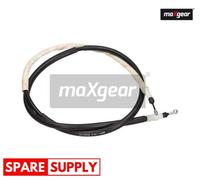 CABLE, PARKING BRAKE FOR FIAT SCUDO MAXGEAR 32-0549 FITS RIGHT REAR, LEFT REAR