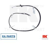 Cable, parking brake for FIAT SEDICI NK 9023171