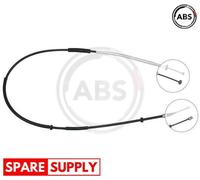 CABLE, PARKING BRAKE FOR FIAT STILO A.B.S. K18137