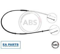 Cable, parking brake for FIAT STILO A.B.S. K18137
