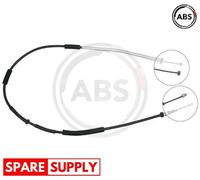 CABLE, PARKING BRAKE FOR FIAT STILO A.B.S. K18148