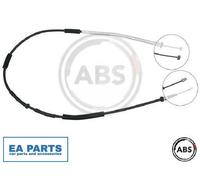 Cable, parking brake for FIAT STILO A.B.S. K18148