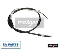 Cable, parking brake for FIAT STILO MAXGEAR 32-0493 fits Right Rear