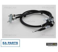 Cable, parking brake for FORD B-MAX TRISCAN 8140 161144