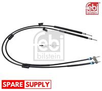 CABLE, PARKING BRAKE FOR FORD C-MAX FOCUS FEBI BILSTEIN 101801