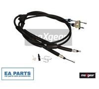 Cable, parking brake for FORD C-MAX MAXGEAR 32-0686 fits Right Rear, Left Rear
