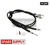 CABLE, PARKING BRAKE FOR FORD C-MAX MAXGEAR 32-0686 FITS RIGHT REAR, LEFT REAR