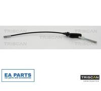 Cable, parking brake for FORD C-MAX TRISCAN 8140 161168
