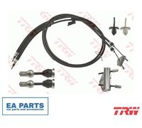 Cable, parking brake for FORD C-MAX TRW GCH395