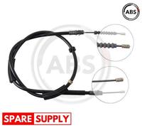 CABLE, PARKING BRAKE FOR FORD COUGAR MONDEO A.B.S. K12095