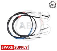 CABLE, PARKING BRAKE FOR FORD ESCORT A.B.S. K17385