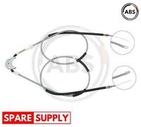 CABLE, PARKING BRAKE FOR FORD FIESTA A.B.S. K12065