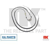 Cable, parking brake for FORD FIESTA NK 902577