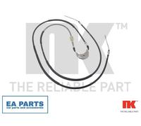 Cable, parking brake for FORD FIESTA NK 902577 NEW