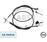 Cable, parking brake for FORD FOCUS A.B.S. K10032