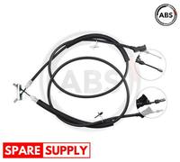 CABLE, PARKING BRAKE FOR FORD FOCUS A.B.S. K10032