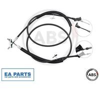 Cable, parking brake for FORD FOCUS A.B.S. K10032 NEW