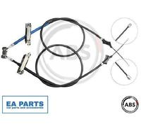 Cable, parking brake for FORD FOCUS A.B.S. K17442